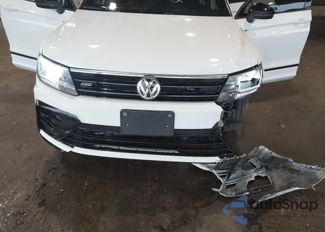 2021 Volkswagen Tiguan 2.0T Se/2.0T Se R-Line Black/2.0T Sel from USA, damaged, VIN 3VV2B7AX8MM050964